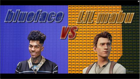 blueface and lil mabu|More.